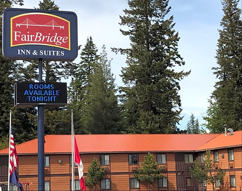 FairBridge Inn and Suites Sandpoint
