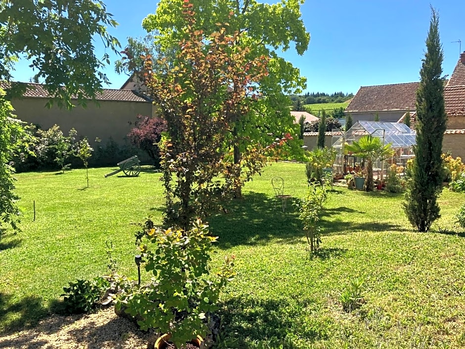 Le Clos De Quintaine Chambres d'Hôtes