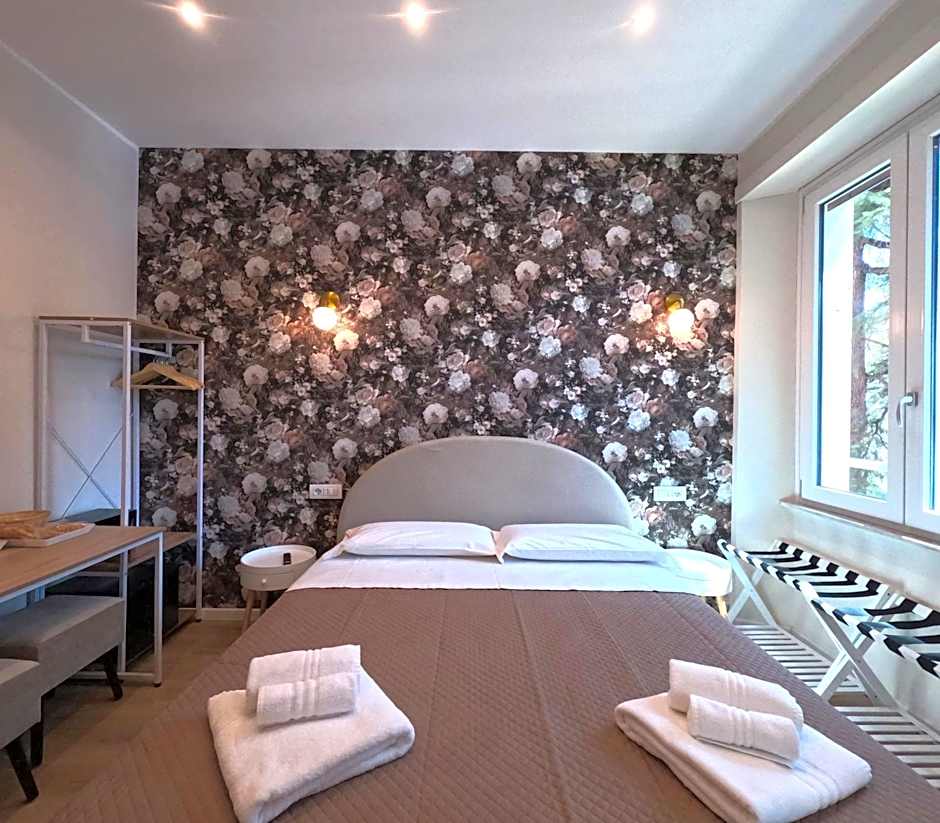 B&B Aurelia Garden Rooms