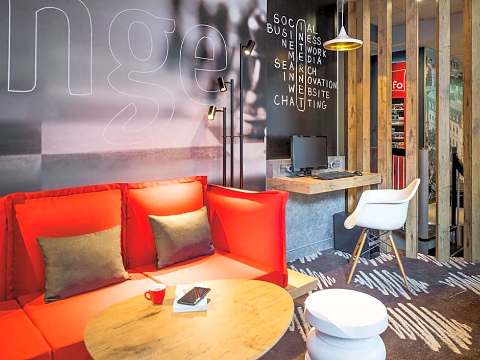 ibis Clichy Centre Mairie