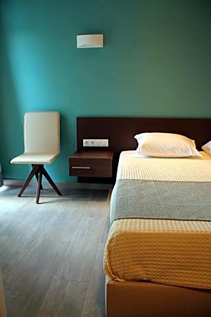 Double or Twin Room with Sea View