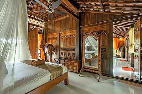 Suite Villa with Rainforest View