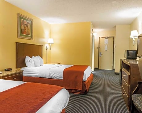 Double Room with Two Double Beds