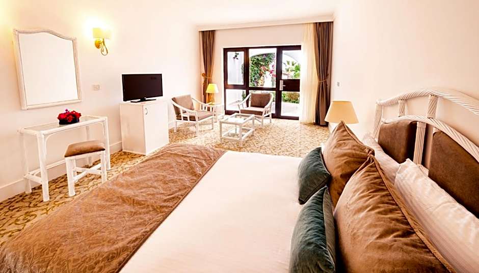 The Olive Tree Hotel