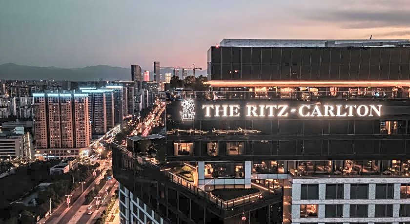 The Ritz-Carlton Xi'an