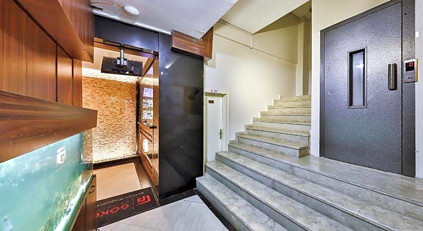 Gökçe Pansiyon - Only men