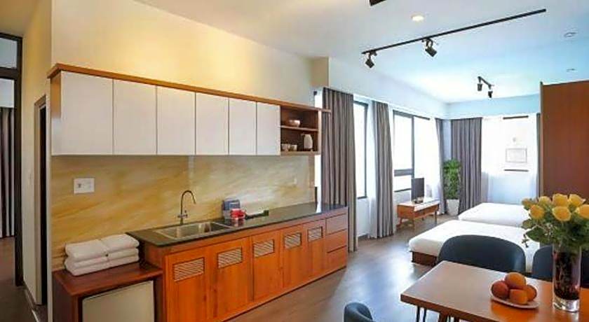 Thi Thao Gardenia Hotel