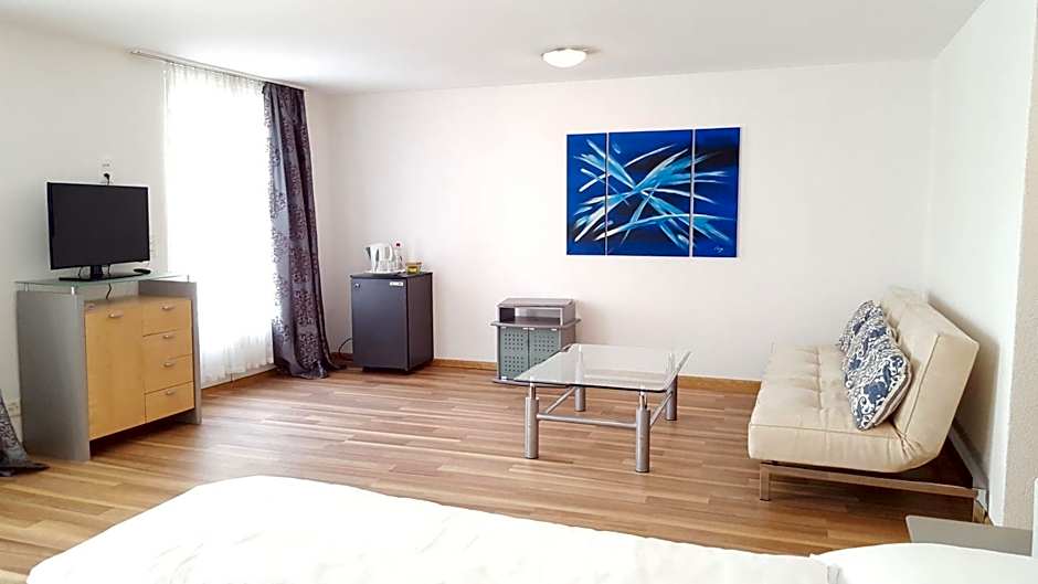 Spalenbrunnen Hotel & Restaurant Basel City Center