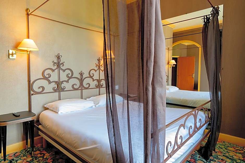 Hôtel-Restaurant Le Lac