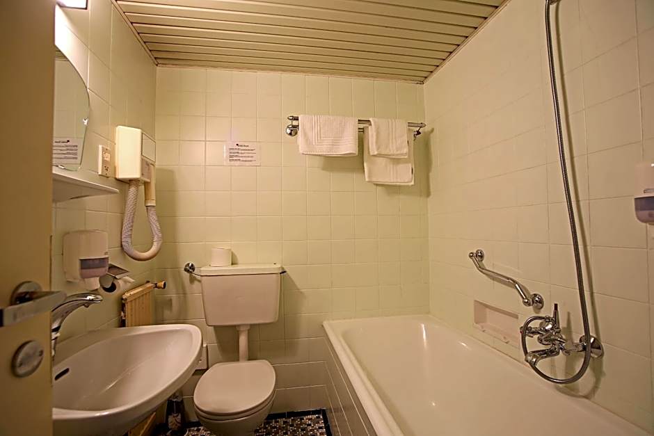 AKTIVHOTEL Weisser Hirsch