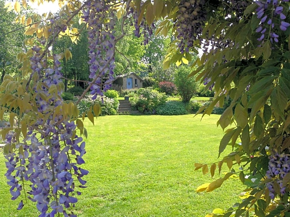 "Un matin au jardin"