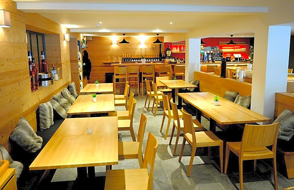 Chalet Hotel Régina