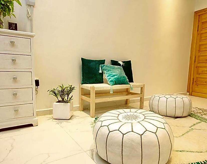 RIAD Miel & Une Nuit