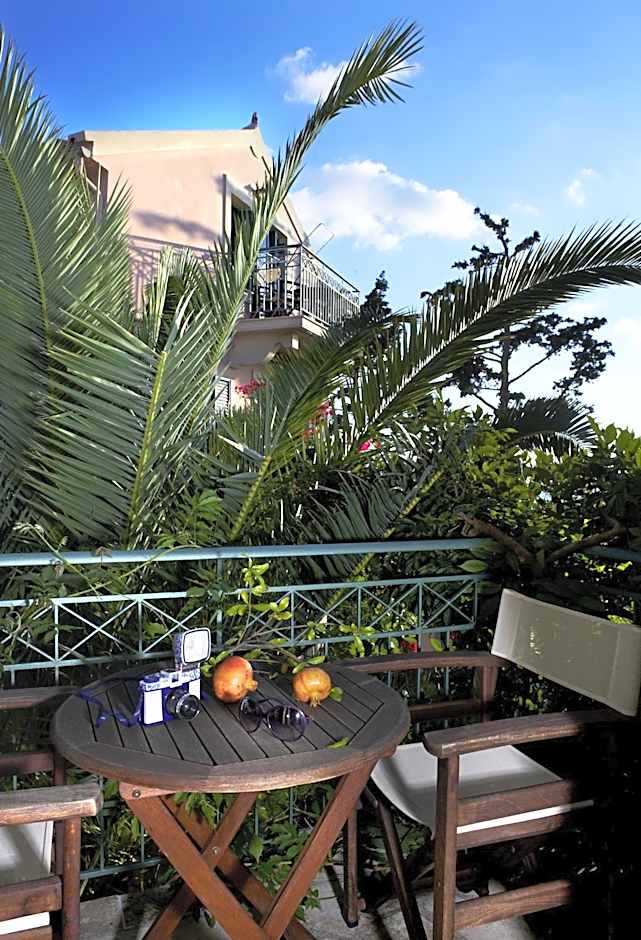 Dafnoudi Hotel Apartments