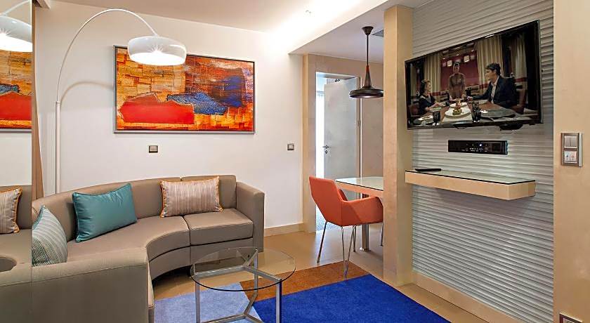 Tango Arjaan by Rotana Istanbul