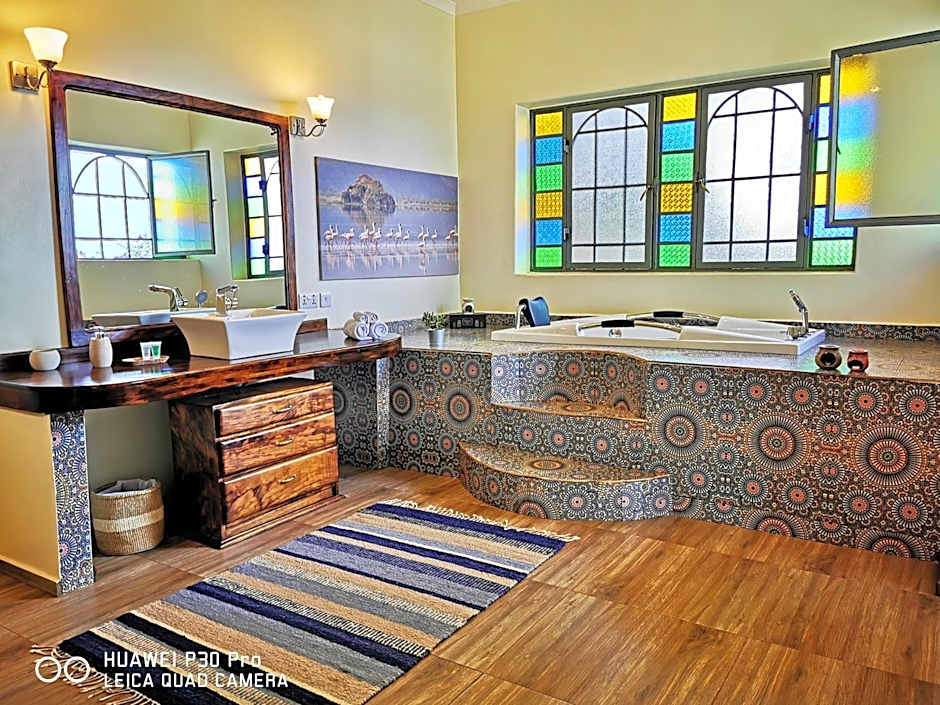 Pink Flamingo Boutique Hotel