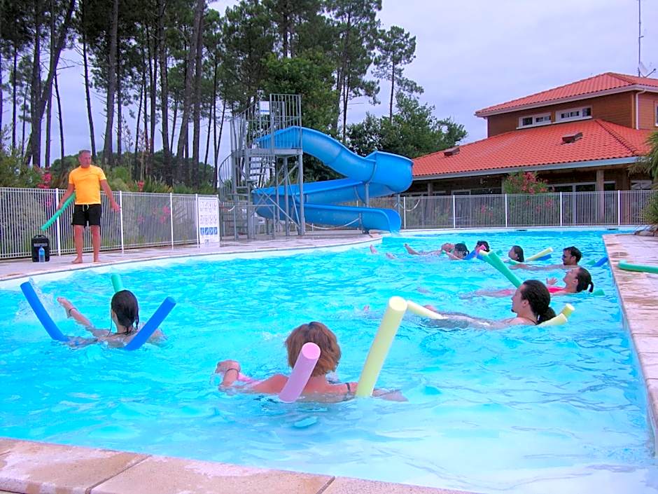 Vacancéole - Le Domaine des Grands Lacs