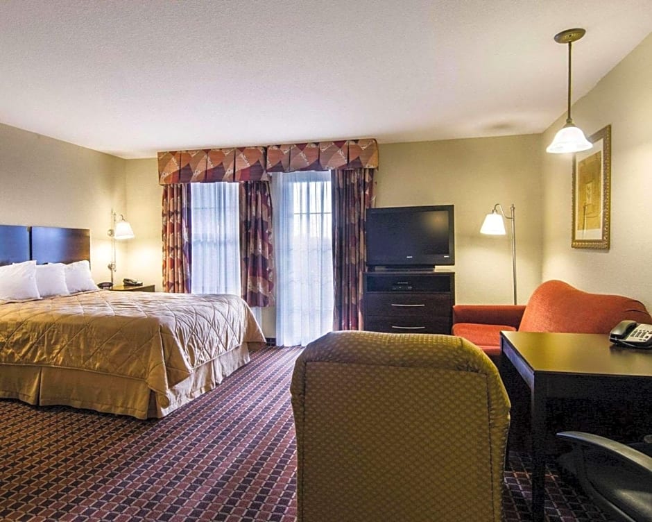 Affordable Suites of America Rogers - Bentonville