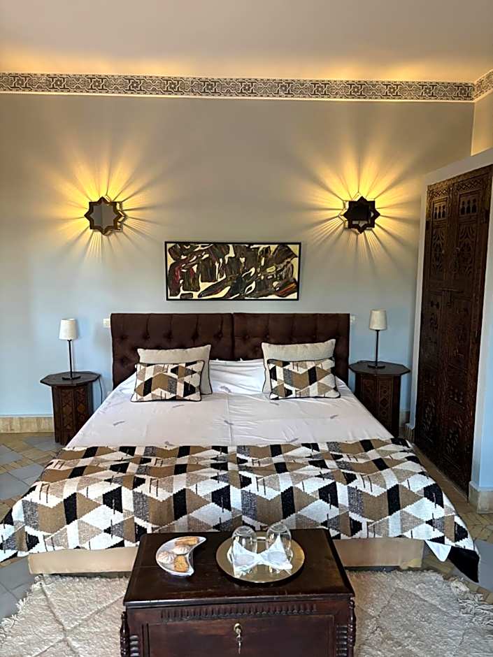 Palais El Arsat & Spa