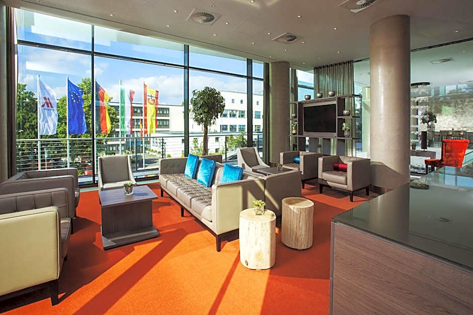 Bonn Marriott Hotel