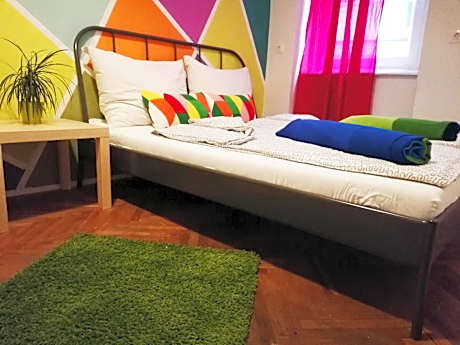 Double Room with Shared Bathroom