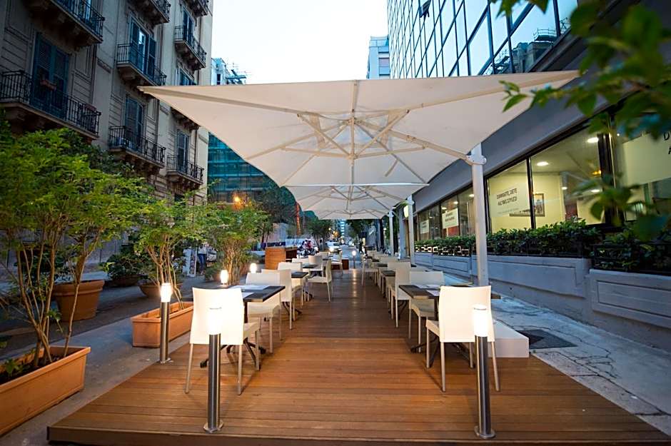 Cristal Hotel Palermo