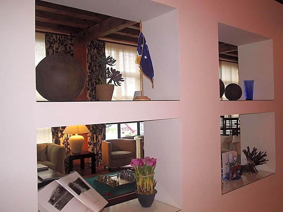 Hotel Rural El Jardin de la Hilaria