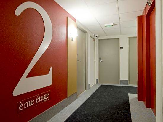 Enzo Hotels Nancy Frouard by Kyriad Direct