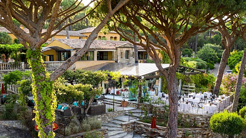 Hotel Villa Marie Saint Tropez