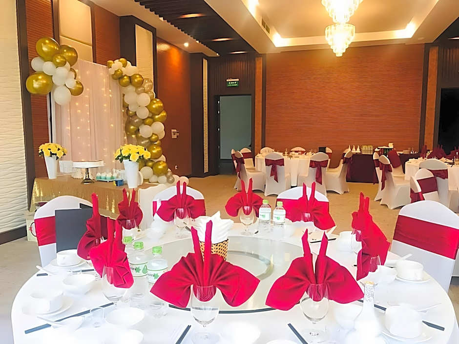Muong Thanh Luxury Son La Hotel