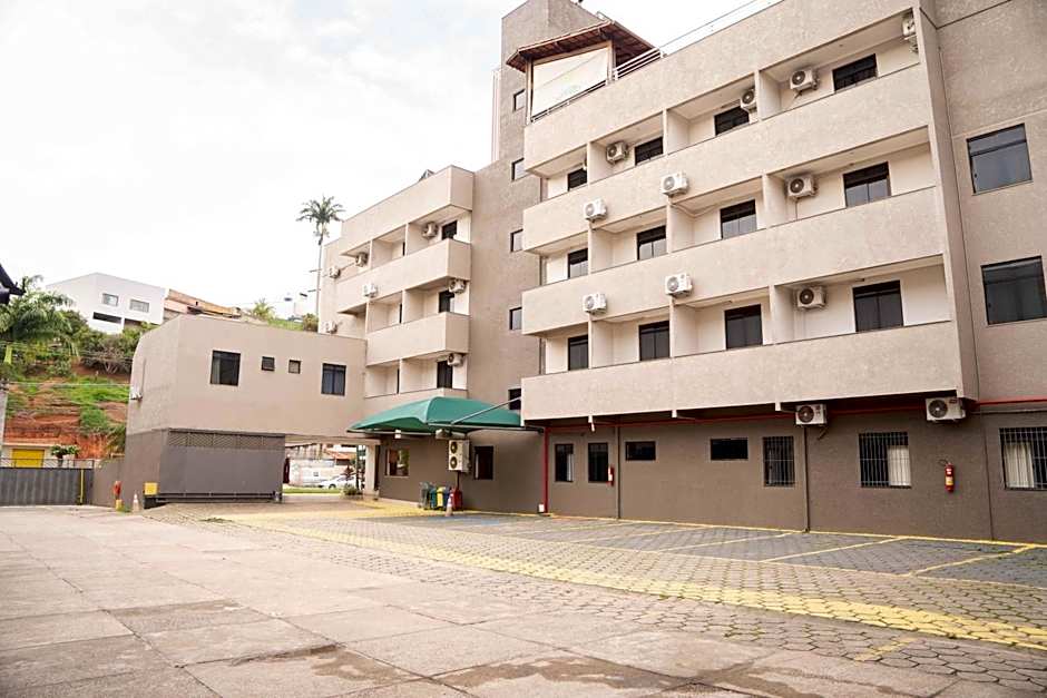 Hotel Capital Das Pedras