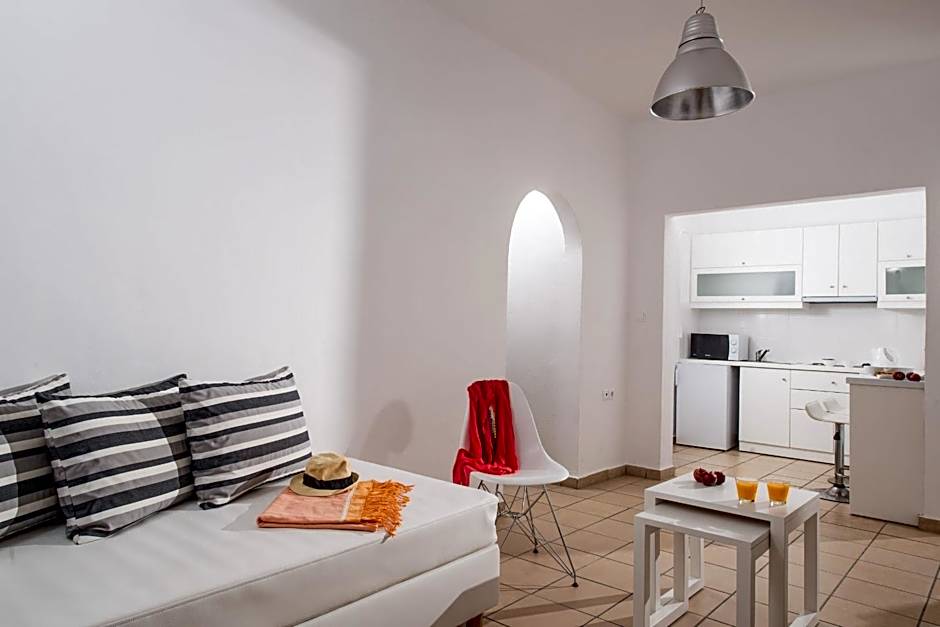 Fedra Boutique Apartments