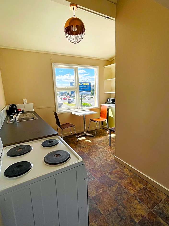 Blenheim Road Motor Lodge