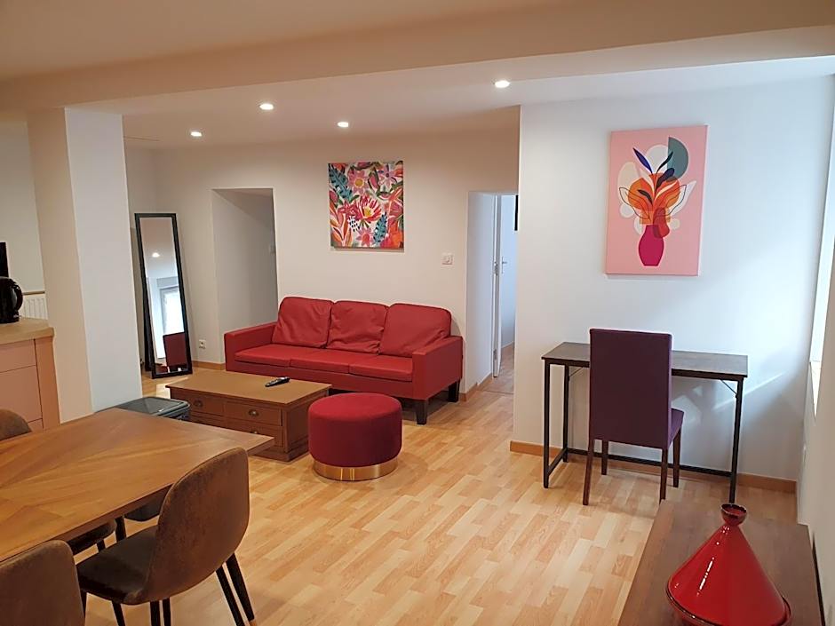 La Cour des Marotiers