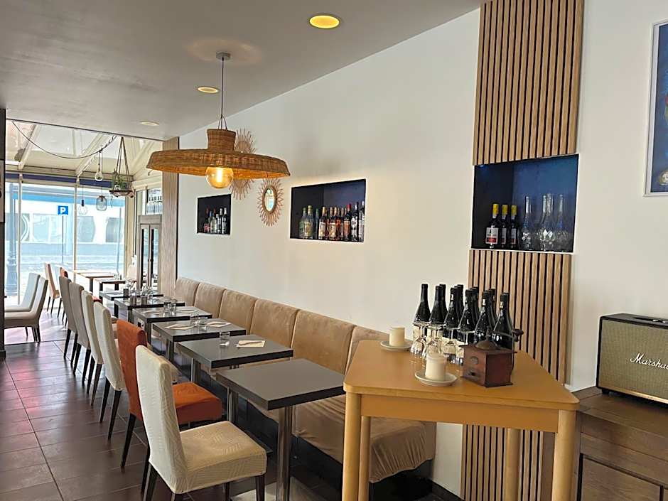 Hotel Restaurant La Frégate