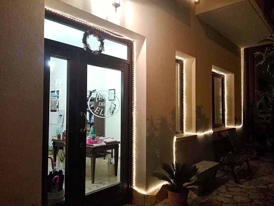 Hotel Terra degli Elimi