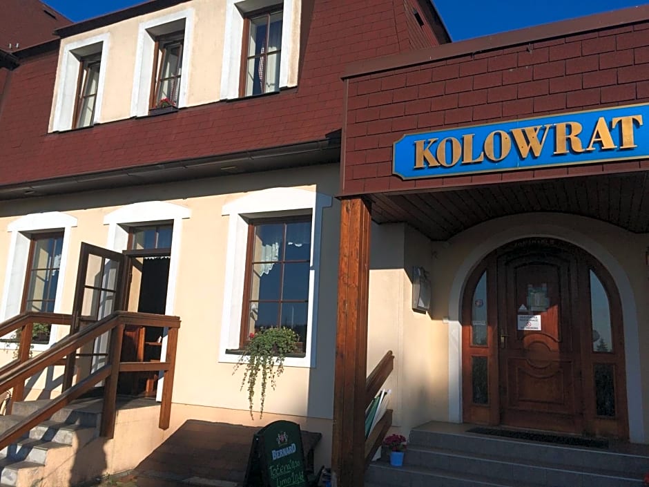 Horsk¿ Hotel Kolowrat