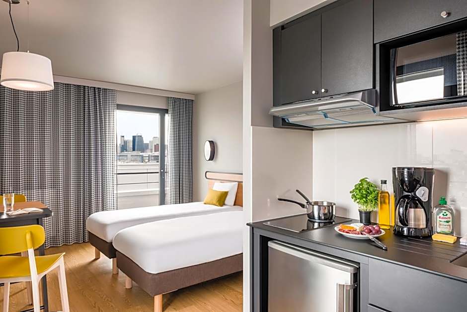 Aparthotel Adagio Access Colombes La Defense