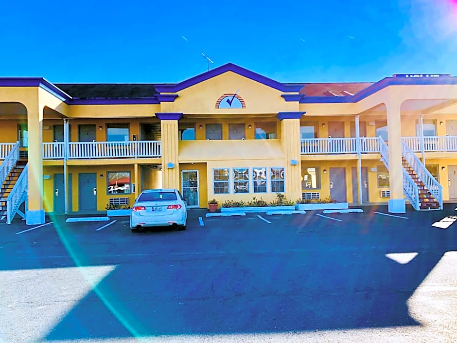 Americas Best Value Inn Princess Anne