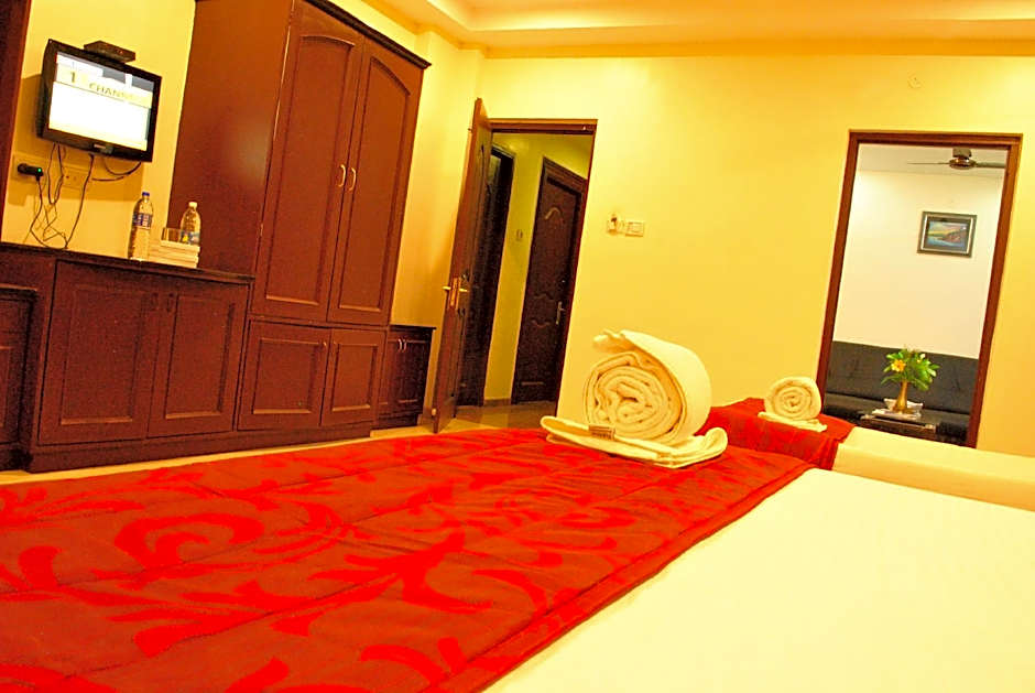 Sri Annapoorna Tower