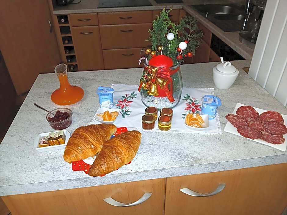 aux pieds des vignes chambre classée 2clefs