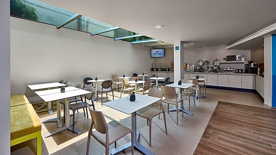 City Express Suites by Marriott Ciudad de México Anzures