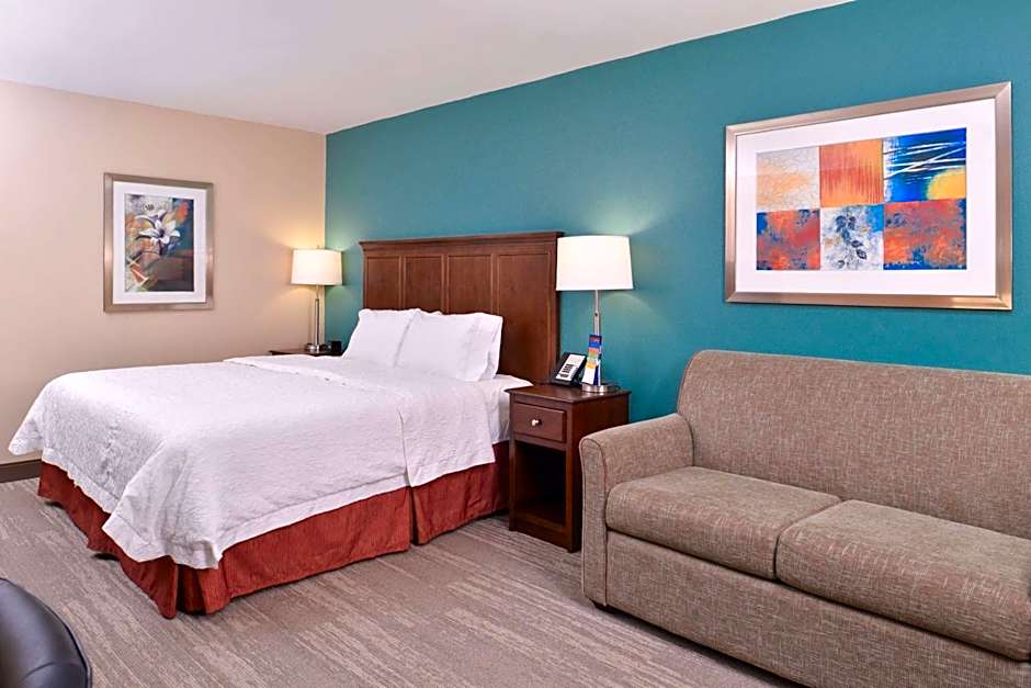 Hampton Inn By Hilton Decatur