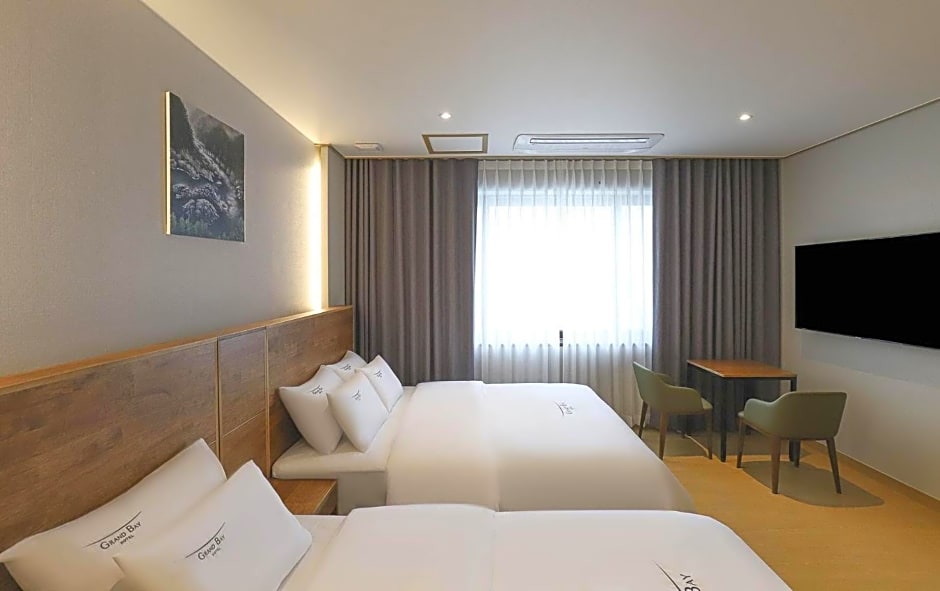 Hotel Grand Bay Boryeong