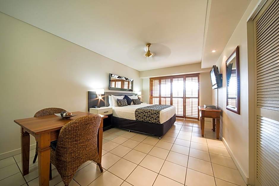 Portside Whitsunday Luxury Holiday Apartments