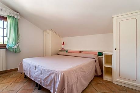 Large Two-Bedroom Apartment - Attic