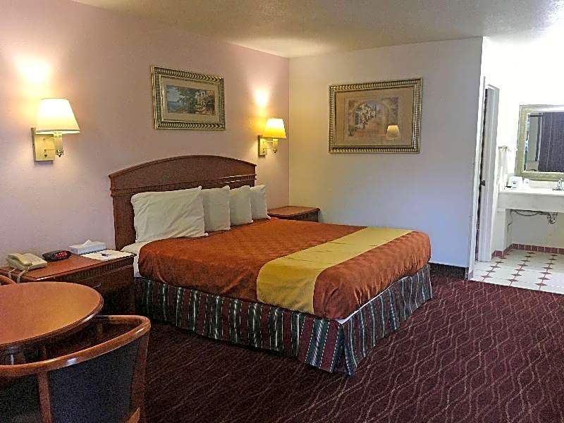 Americas Best Value Inn Pico Rivera Los Angeles E