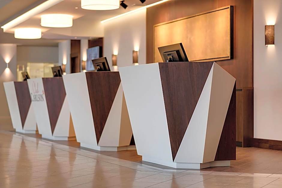 Radisson Blu Daugava Hotel, Riga