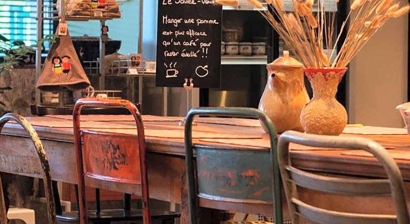 Hotel Restaurant - Les Maraichers