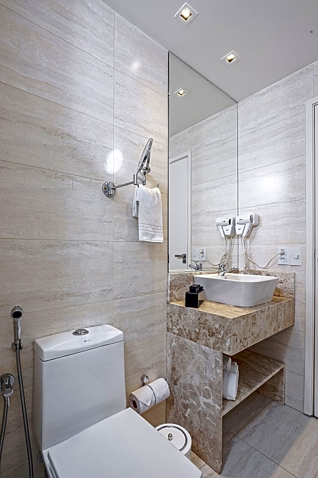 BRUT by Slaviero Hotéis